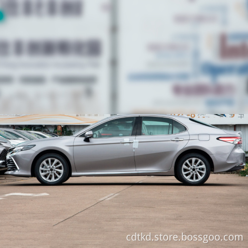 2023 Cheap New fuel gas Vehicle Toyota camry 2023 2.0G luxury Sedan New Car Chinese Vehicles